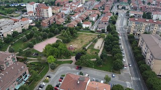 Parco giochi attrezzato di Via Milano