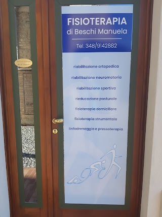 Fisioterapia e Riabilitazione di Beschi Manuela