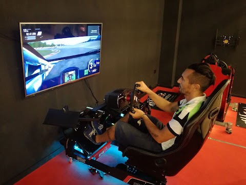 Virtual Racing Academy