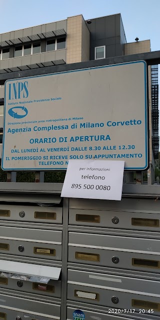 INPS Milano Sud