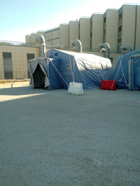 Pronto Soccorso - Presidio Ospedaliero Madonna delle Grazie