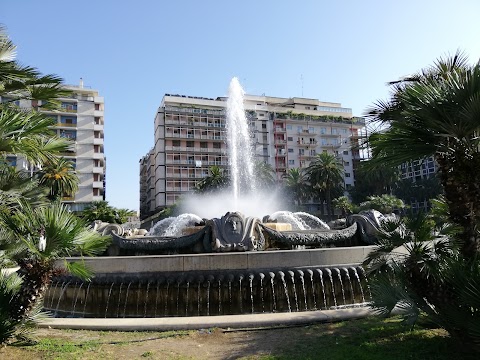 Stazione di Bari centrale