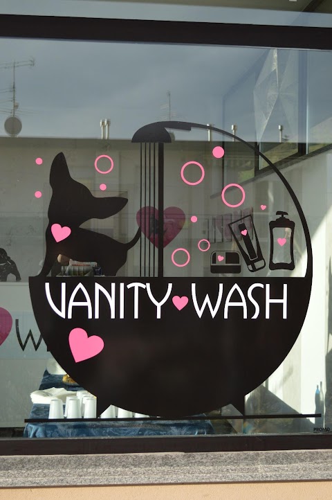 Vanity wash