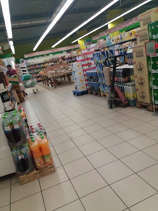 Giaconia Supermercati - Todis