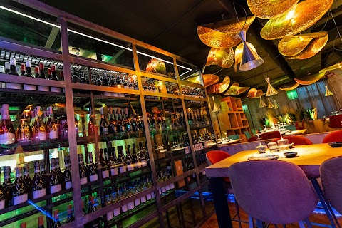 Horage Fusion Restaurant