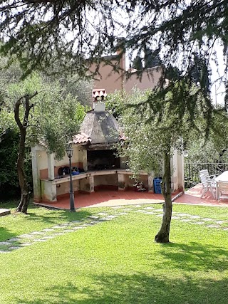 Villa cipressi