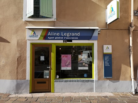 Aréas Assurances Aline LEGRAND