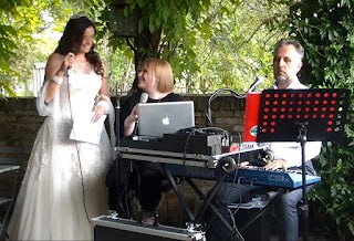 Festa!Duo&Dj musica matrimonio