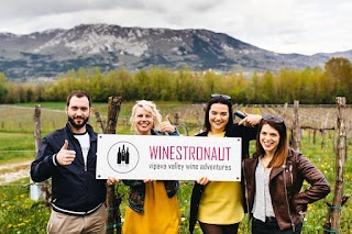 Winestronaut - Slovenia Wine Tours