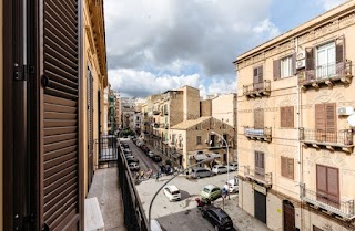 Casa Nica al centro di Palermo