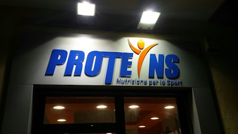 Proteins Nutrizione per Lo Sport