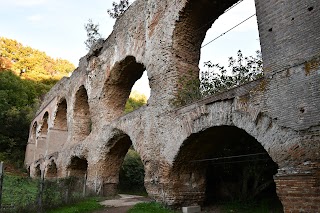 Ponte della Mola - Acquedotto Anio Vetus