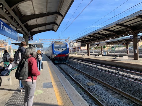 Stazione FS di Firenze Rifredi