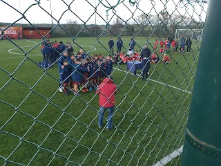 SCUOLA CALCIO ALDA ROMA