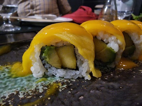 Asia Fusion Sushi