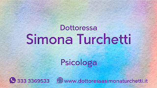 Psicologa Dott.ssa Simona Turchetti