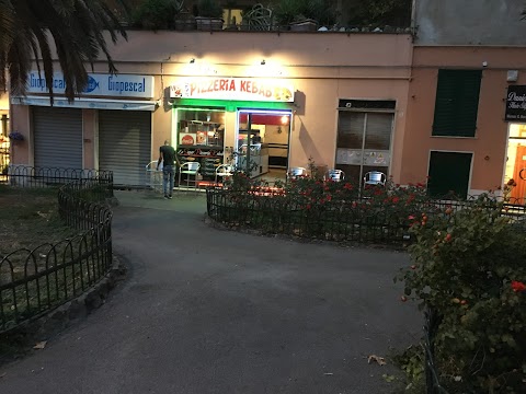 Euro star pizzeria keba حلال