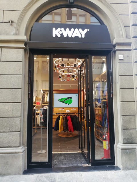 K-Way 23 Firenze