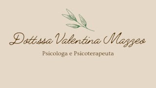 Dott.ssa Valentina Mazzeo, Psicologa e Psicoterapeuta Cognitivo Comportamentale - Terapeuta EMDR