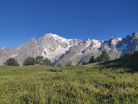 Rifugio Giorgio Bertone