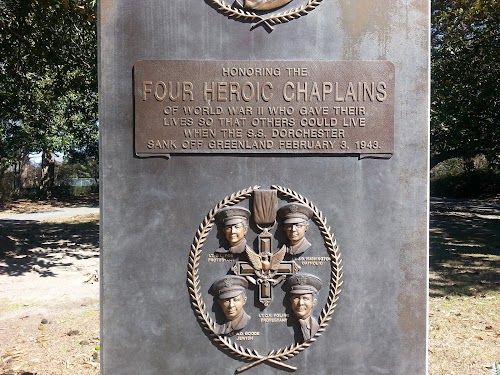 Four Chaplains Memorial