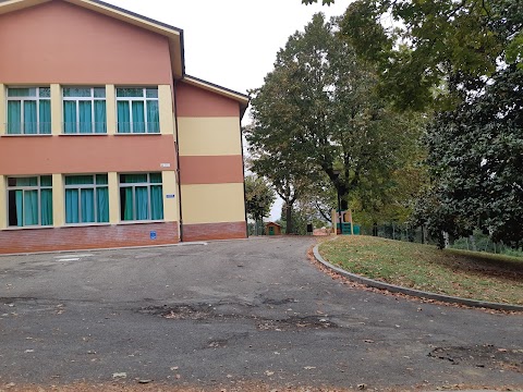 Scuola dell'Infanzia "Piero Bertolini" di Borgonuovo