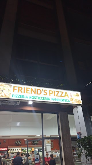 Friend's Pizza