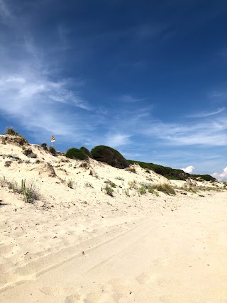 Parco delle Dune Rocciose