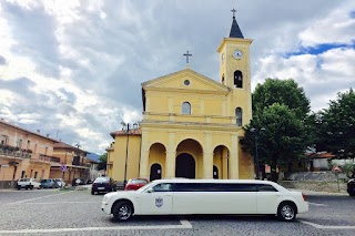 Limousine & Photo Booth in Pulmino Auto Noleggio Patrizi