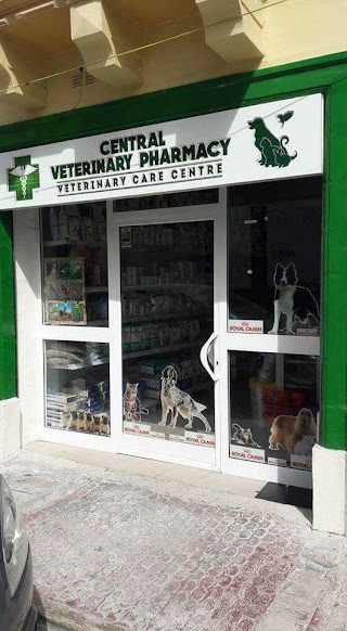 Central Vet Pharmacy