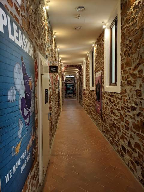 New Generation Hostel Florence Center