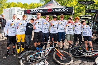 The Black Sheep MTB School Catania (scuola FCI di MTB a Valverde CT)