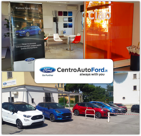 Centro Auto Ford