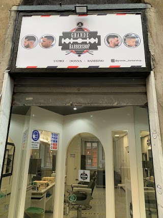 Grande barbershop