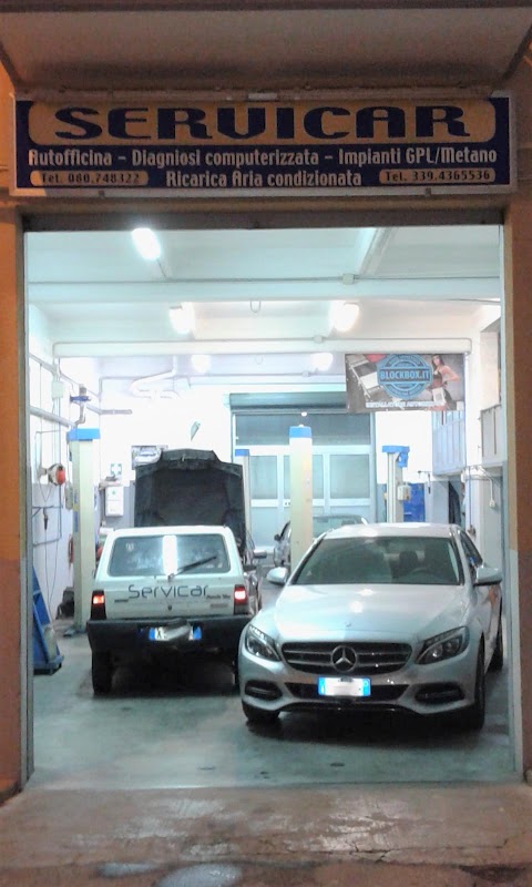 Autofficina Servicar Snc di Cassano Giuseppe