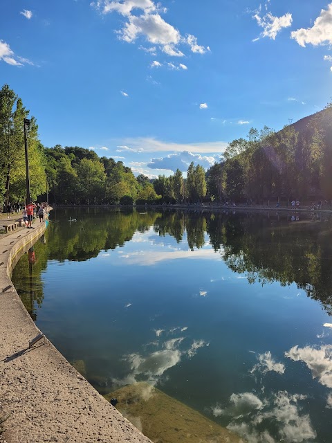 Lago di Legri - Pesca Sportiva