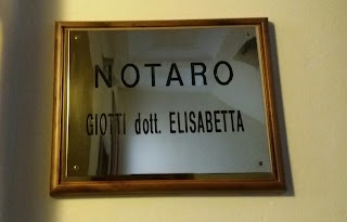 Notaio Elisabetta Giotti