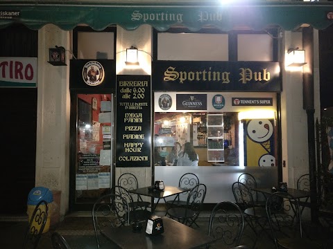 Sporting Pub