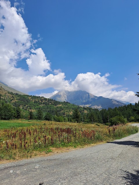 Lago di Pourrieres