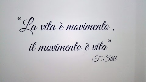 Studio di fisioterapia, osteopatia e posturologia Dr Gennaro Amitrano