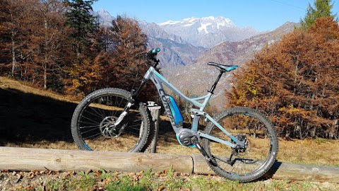 LOVATO BIKE & E-BIKE E BICICLETTE - SHOP & RENTAL BIELLA E AOSTA