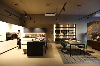 HABIMAT Focardi e Cerbai Edilizia - SHOWROOM Cucine