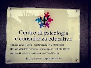 Centro di psicologia e consulenza educativa