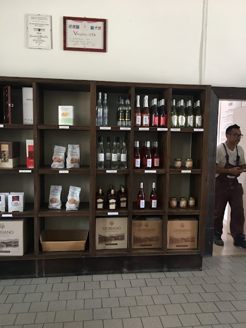 Giordano Vini - Cantina Torricella