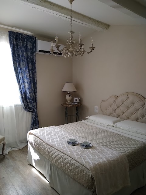 Pistoia Luxury Suite