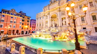 Home in Rome Trevi