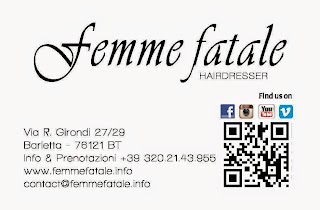 Femme Fatale Hairdresser