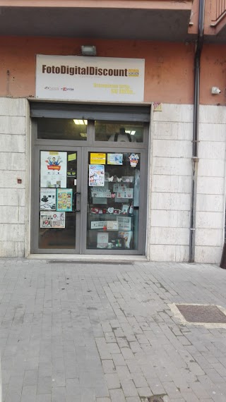 Creami - Foto Digital Discount Benevento - Service Point DHL