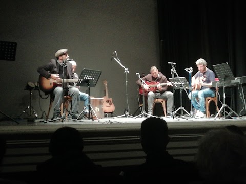 TEATRO YVES MONTAND Monsummano Terme