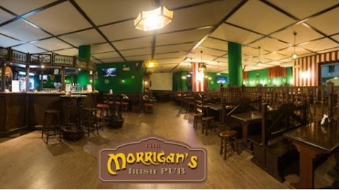 Morrigan's Irish Pub